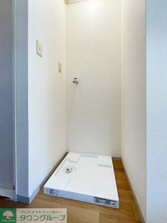 ハウゼ・ユートピアBの物件内観写真